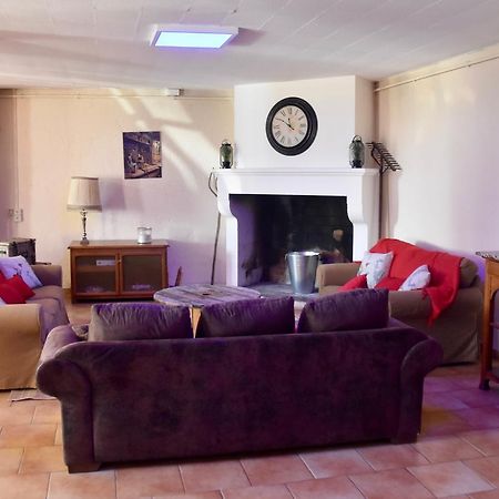 Hotel La Bastide Du Logis Du Pin La Martre Exteriér fotografie