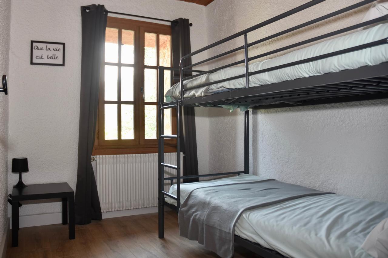 Hotel La Bastide Du Logis Du Pin La Martre Exteriér fotografie