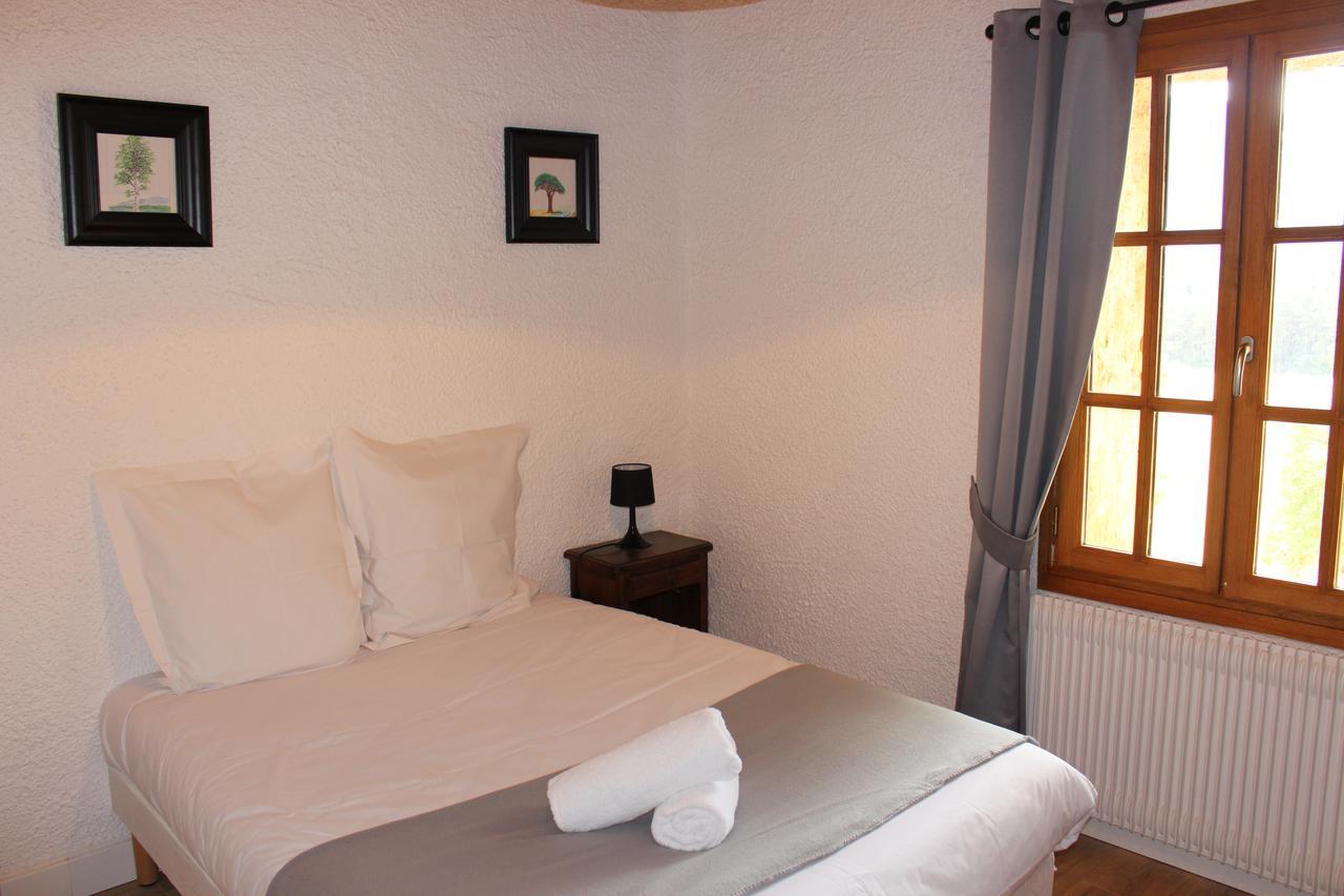 Hotel La Bastide Du Logis Du Pin La Martre Exteriér fotografie
